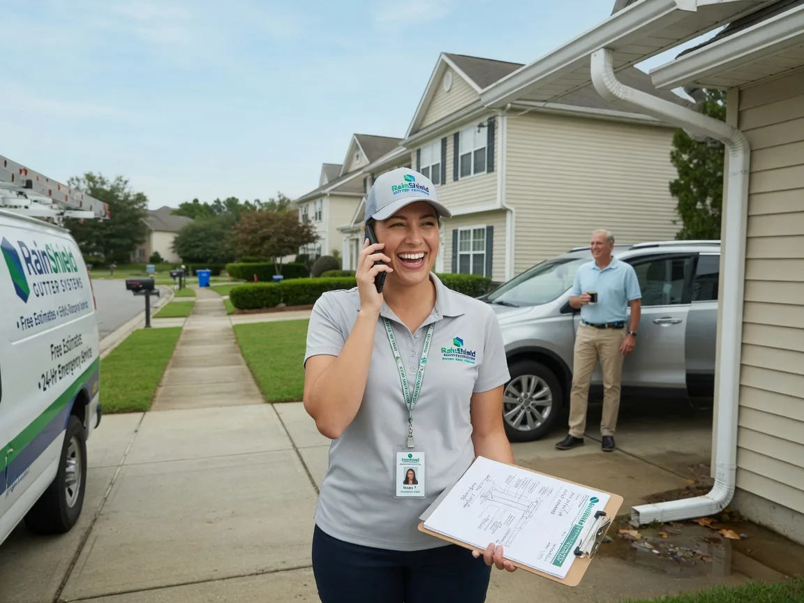 Gutter Installation Bessie, OK FAQs